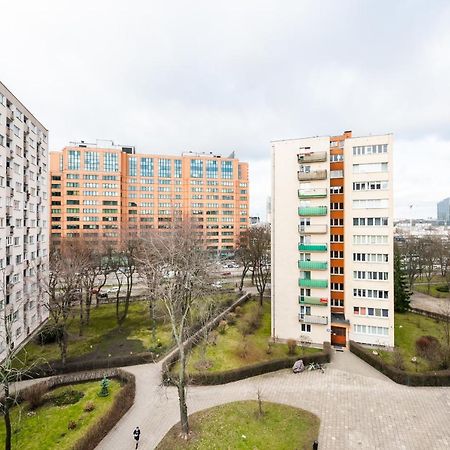Ochota Artistic Space Apartment Varşovia Exterior foto