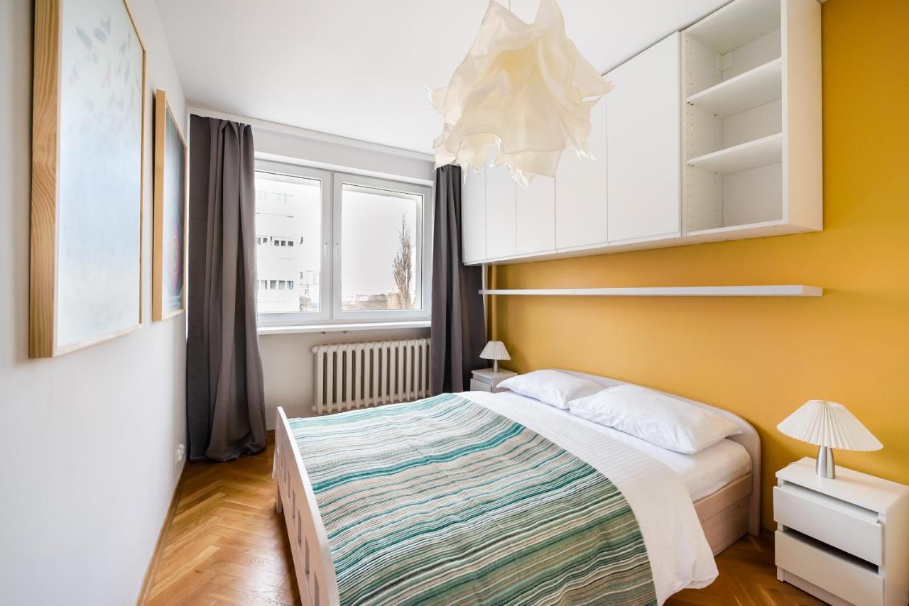 Ochota Artistic Space Apartment Varşovia Exterior foto