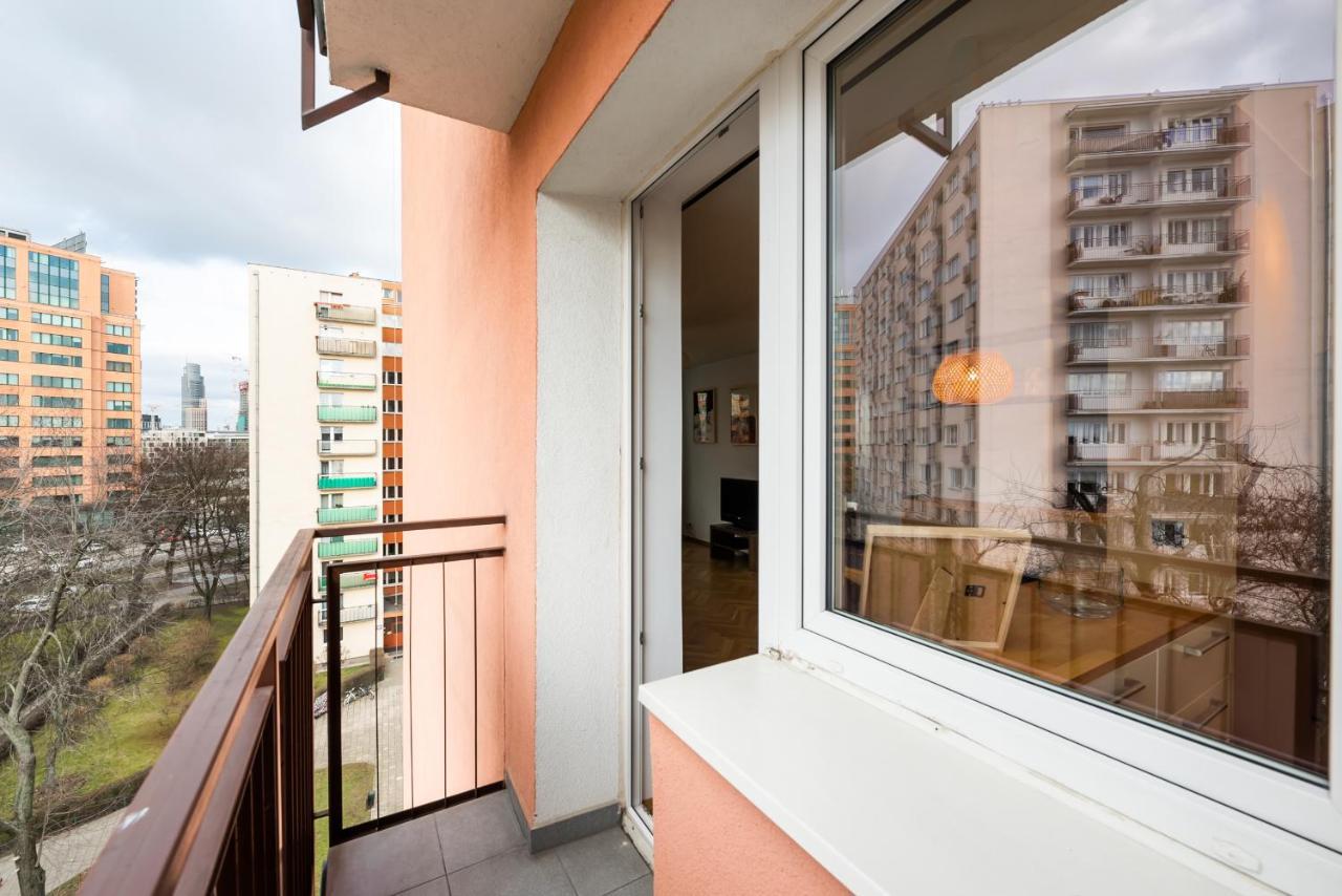 Ochota Artistic Space Apartment Varşovia Exterior foto