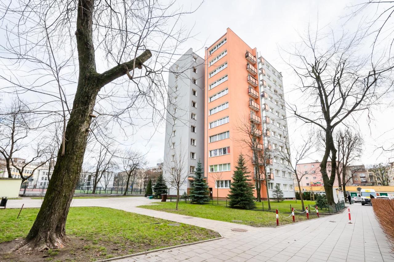 Ochota Artistic Space Apartment Varşovia Exterior foto