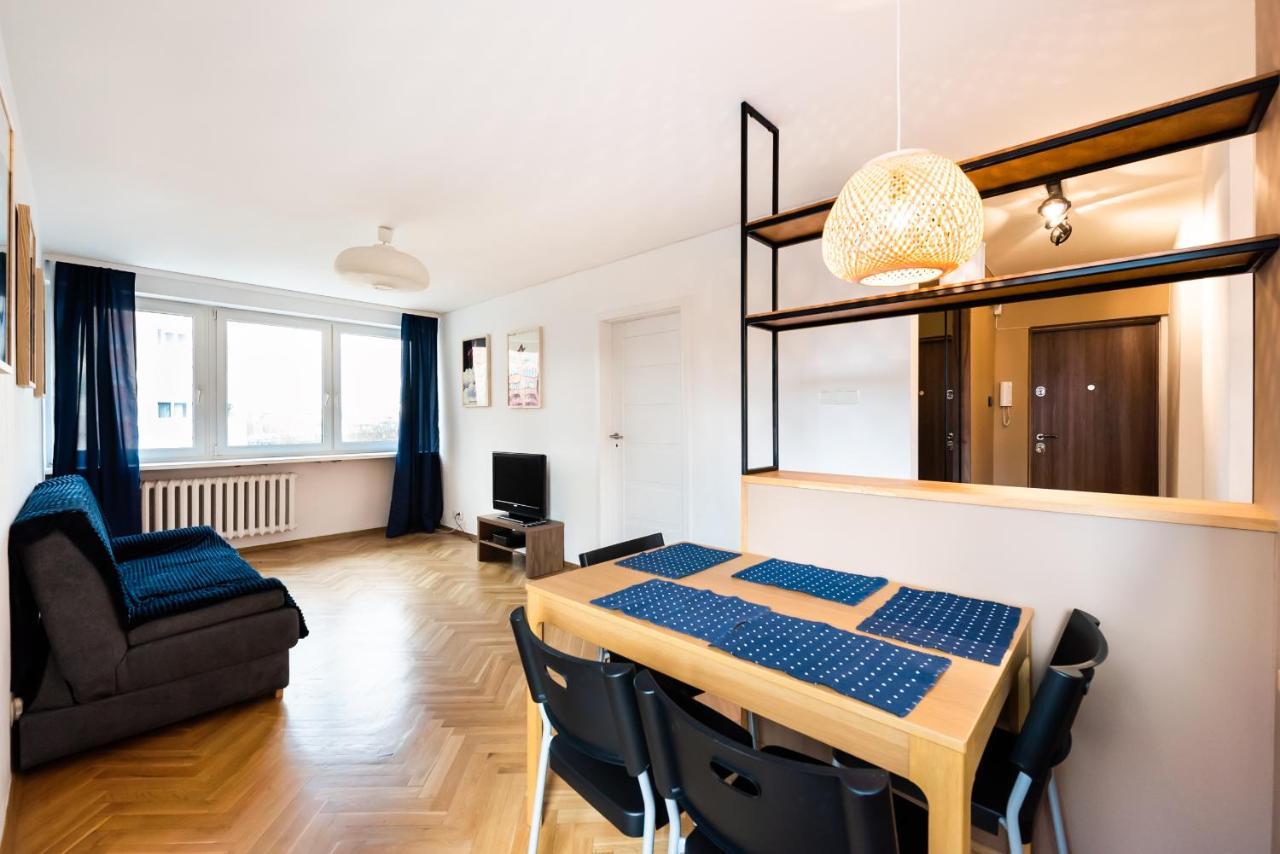 Ochota Artistic Space Apartment Varşovia Exterior foto